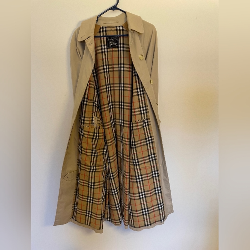 Burberry Trench Coat